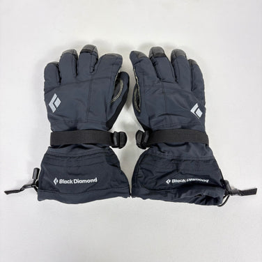 【M ブラック系】 Black Diamond ( ブラックダイヤモンド ) ソロイスト グローブ 化繊ダウン ウェア ウェア小物 グローブ 手袋 プリマロフト・ゴールド・インサレーション z00055107  グローブ 手袋 ウェア小物 ウェア