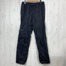 【Men's S ブラック系】 2016 Patagonia ( パタゴニア ) フーディニ パンツ Houdini Pants BLK / Black 生産終了モデル 入手困難 15D リップストップ DWR ポケッタブル ナイロン ウェア ボトムス ロングパンツ-1