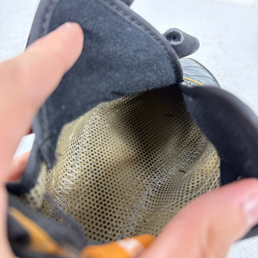 【Men's 25.5cm オレンジ系】 Fiveten 5.10 ( ファイブテン ) アナサジ プロ Anasazi Pro Stealth C4 / Mi6トーパッチ / ベルクロ フットウェア ロッククライミングシューズ z00060800  ロッククライミングシュー