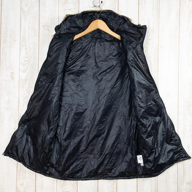 【Men's S ベージュ系】 Enlightened Equipment ( エンライテンドイクイップメント ) トリッド エイペックス ベスト Torrid Apex Vest インサレーション ベスト フーディ フーデッド アメリカ製 生産終了モデル 入手困難 - 【公式】2ndGEAR（セカンドギア）Webショップ【登山用品・アウトドア用品専門 買取販売店】