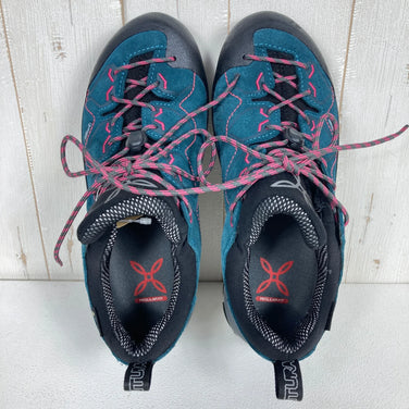 Montura Yaru GTX Approach Shoes (Women's, Size 24.5cm, Navy) z00054236