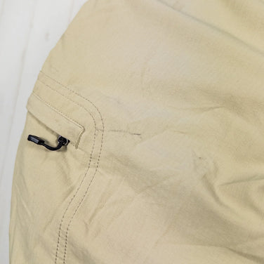 【Men's 36 ベージュ系】 2014 Patagonia ( パタゴニア ) ノマダーパンツ Nomader Pants ELKH ナイロン ウェア ボトムス ロングパンツ z00052489 ELKH ロングパンツ ボトムス ウェア - 【公式】2ndGEAR（セカンドギア）Webショップ【登山用品・アウトドア用品専門 買取販売店】