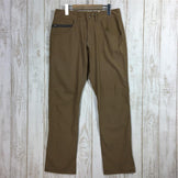 【Men's S ベージュ系】Houdini ( フーディニ ) アクション ツイル パンツ Action Twill Pants ストレッチ International Men's 化繊 ロングパンツ ボトムス ウェア - 【公式】2ndGEAR（セカンドギア）Webショップ【登山用品・アウトドア用品専門 買取販売店】