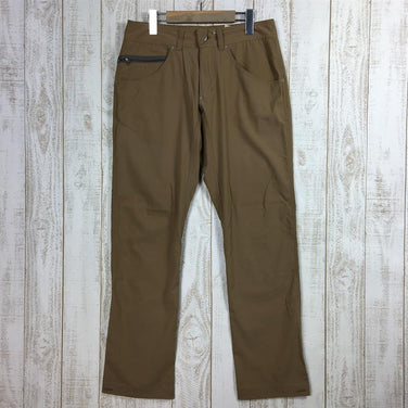 【Men's S ベージュ系】Houdini ( フーディニ ) アクション ツイル パンツ Action Twill Pants ストレッチ International Men's 化繊 ロングパンツ ボトムス ウェア - 【公式】2ndGEAR（セカンドギア）Webショップ【登山用品・アウトドア用品専門 買取販売店】