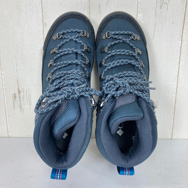 【Unisex 24.5cm ネイビー系】 Columbia ( コロンビア ) カラサワ ミスト オムニテック Karasawa Mist Omni-Tech フットウェア トレッキングブーツ z00059851  トレッキングブーツ フットウェア