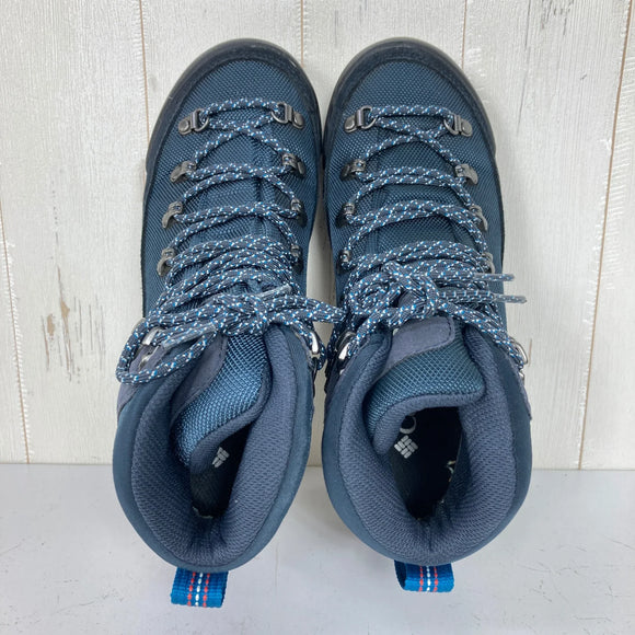 【Unisex 24.5cm ネイビー系】 Columbia ( コロンビア ) カラサワ ミスト オムニテック Karasawa Mist Omni-Tech フットウェア トレッキングブーツ z00059851  トレッキングブーツ フットウェア