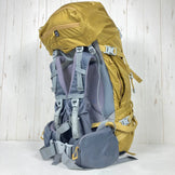 Millet SAAS FEE NX 30+5 尼龙储物背包，女款小号，米色，容量 30L-54L (z00054575)