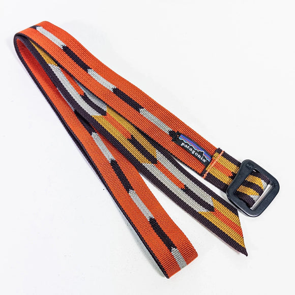 【Unisex OneSize オレンジ系】 Patagonia ( パタゴニア ) フリクション ベルト Friction Belt ウェア ウェア小物 ベルト z00052805 ベルト ウェア小物 ウェア - 【公式】2ndGEAR（セカンドギア）Webショップ【登山用品・アウトドア用品専門 買取販売店】