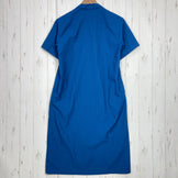 【Women's M ネイビー系】 The North Face ( ザ・ノースフェイス ) ショート スリーブ アロハ ベント シャツ ワンピース S/S Aloha Vent Shirt Onepiece ポリエステル ウェア ドレス ワンピース z00060568