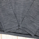 【Women's XS グレー系】 Icebreaker ( アイスブレーカー ) リュクス ライト ロングスリーブ ポケット クルー ストライプ Luxe Lite LS Pocket Crewe Stripe ブラック×メトロヘザー メリノウール ウェア トップス - 【公式】2ndGEAR（セカンドギア）Webショップ【登山用品・アウトドア用品専門 買取販売店】