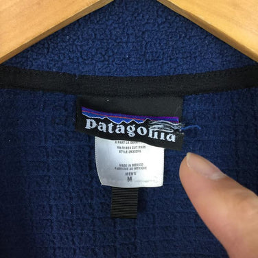 【Men's M ネイビー系】Patagonia ( パタゴニア ) R3 ラディアント ジャケット R3 Radiant Jacket レギュレーター ポーラテック サーマルプロ 25302 International Men's フリース アウター ジャケット トップス ウェア - 【公式】2ndGEAR（セカンドギア）Webショップ【登山用品・アウトドア用品専門 買取販売店】