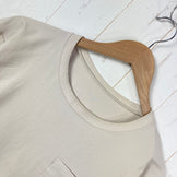 【Men's M ベージュ系】 Houdini ( フーディニ ) カバー クルー Cover Crew ポリエステル ウェア トップス インナー シャツ ロングスリーブTシャツ クルーネック 化繊 z00059690  化繊 ロングスリーブTシャツ クルーネック