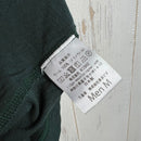 【Men's M グリーン系】 Ridge Mountain Gear ( リッジマウンテンギア ) メリノウール ベーシックロングスリーブTシャツ Merino Basic Tee Long Sleeve メリノウール ウェア トップス インナー シャツ ロングス-6