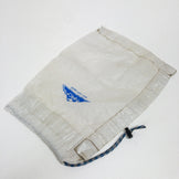 【OneSize クリアー系】 c2010 Hyperlite Mountain Gear Hmg ( ハイパーライトマウンテンギア ) ドローコード スタッフサック 生産終了モデル 入手困難 旧タグ 中サイズ バッグ ストレージ パッキングサック スタッフサック - 【公式】2ndGEAR（セカンドギア）Webショップ【登山用品・アウトドア用品専門 買取販売店】