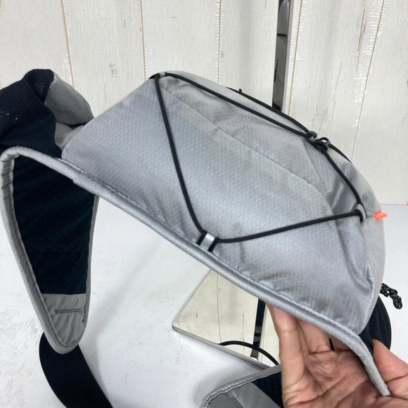 【Unisex OneSize グレー系】 Mammut ( マムート ) リチウム ウエストパック 3 Lithium Waistpack 3 Platinum ナイロン バッグ ストレージ ウエストバッグ ヒップパック z00058031 Platinum ウエストバッグ