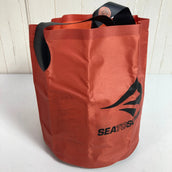 【OneSize オレンジ系】 Sea To Summit ( シートゥーサミット ) フォールディング バケット 10L Folding Bucket 10L キャンピングギア  z00054213   キャンピングギア