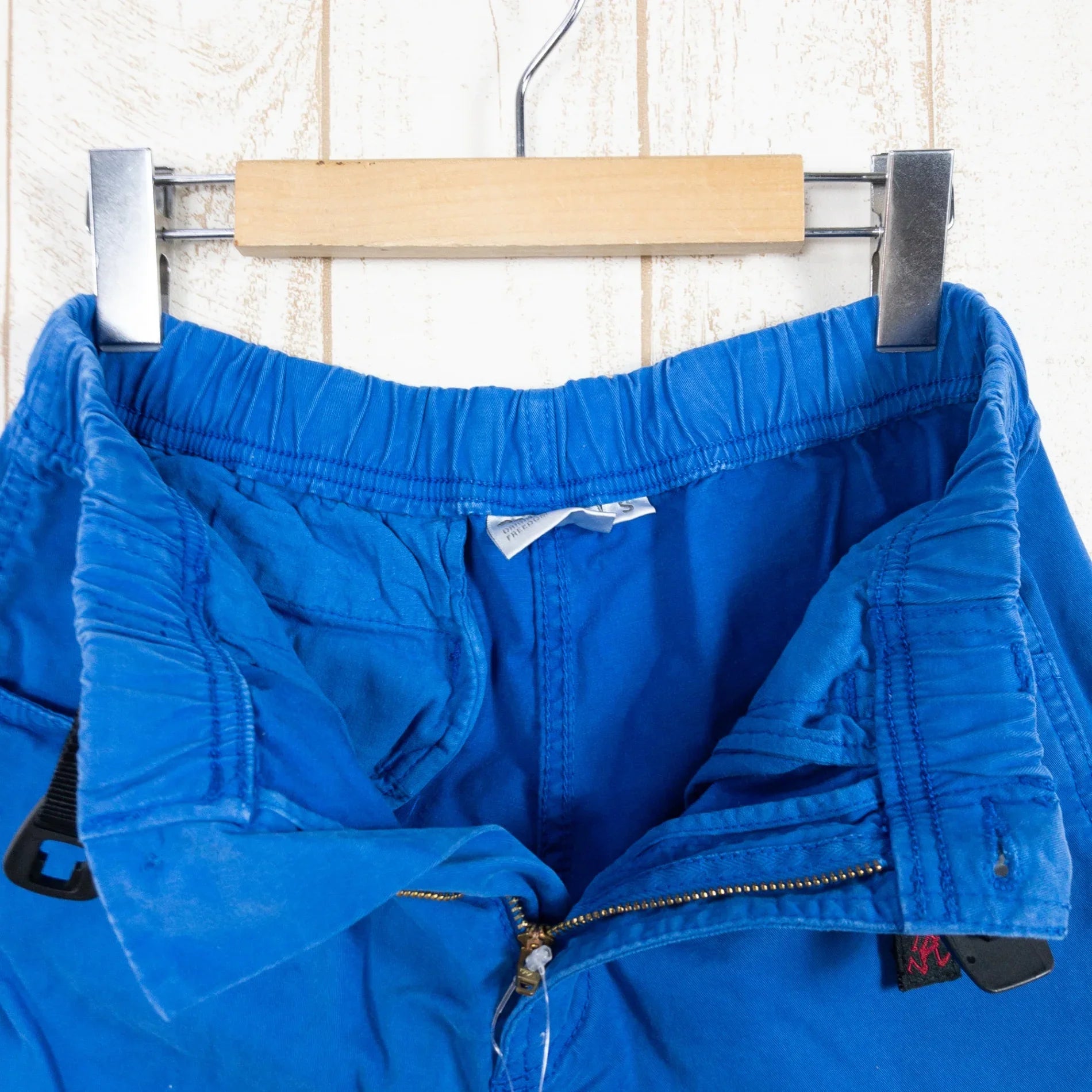 Women's S ブルー系】 Gramicci ( グラミチ ) ショートパンツ コットン