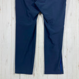 【Men's 36 ネイビー系】 2021 Patagonia ( パタゴニア ) アルトヴィア トレイル パンツ ショート Altvia Trail Pants Short NENA New Navy 4WAYストレッチ 耐久撥水 Terravia Trail Pa