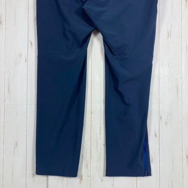 【Men's 36 ネイビー系】 2021 Patagonia ( パタゴニア ) アルトヴィア トレイル パンツ ショート Altvia Trail Pants Short NENA New Navy 4WAYストレッチ 耐久撥水 Terravia Trail Pa