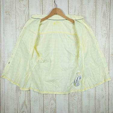 【Women's S イエロー系】 Mammut ( マムート ) ショートスリーブ リップストップナイロン シャツ Short Sleeve Ripstop Nylon Shirt ナイロン 1030-01410 Women's 化繊 ショートスリーブシャツ インナ - 【公式】2ndGEAR（セカンドギア）Webショップ【登山用品・アウトドア用品専門 買取販売店】