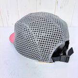 【OneSize ピンク系】 Milestone ( マイルストーン ) オリジナル キャップ original cap コーラルオレンジ / グレイ ナイロン ウェア ウェア小物 ヘッドウェア キャップ z00057507 コーラルオレンジ / グレイ キャップ