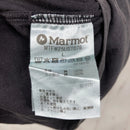 【Men's L ブラック系】 Marmot ( マーモット ) ピースダイイングショートスリーブスリーブティーシャツ Piece Dyeing S/S T-Shirt コットン ウェア トップス インナー シャツ ショートスリーブTシャツ クルーネック コットン-7