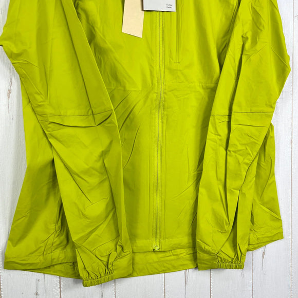 【Women's M イエロー系】 Montane ( モンテイン ) ウィメンズ フェザーライト ジャケット Women's Featherlite Jacket WFLJK15 CITRUS SPRING z00056023 CITRUS SPRING ウィンドシェ