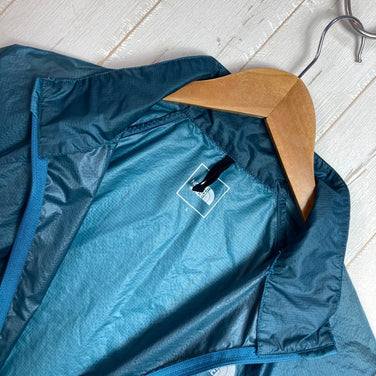 男士 L 码海军蓝 The North Face Impulse Racing 尼龙防风夹克 (z00057105)