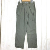 【Women's 6 グリーン系】 Mountain Hardwear ( マウンテンハードウェア ) ラメサ パンツ 軽量 速乾 Uvカット OR7098 Women's 化繊 ロングパンツ ボトムス ウェア - 【公式】2ndGEAR（セカンドギア）Webショップ【登山用品・アウトドア用品専門 買取販売店】