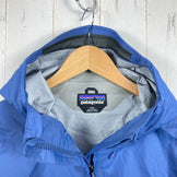 【Women's S ネイビー系】 2022 Patagonia ( パタゴニア ) トレントシェル 3L ジャケット Torrentshell 3L Jacket LCUB ナイロン ウェア トップス アウター ジャケット レインシェル z00053508 LCUB