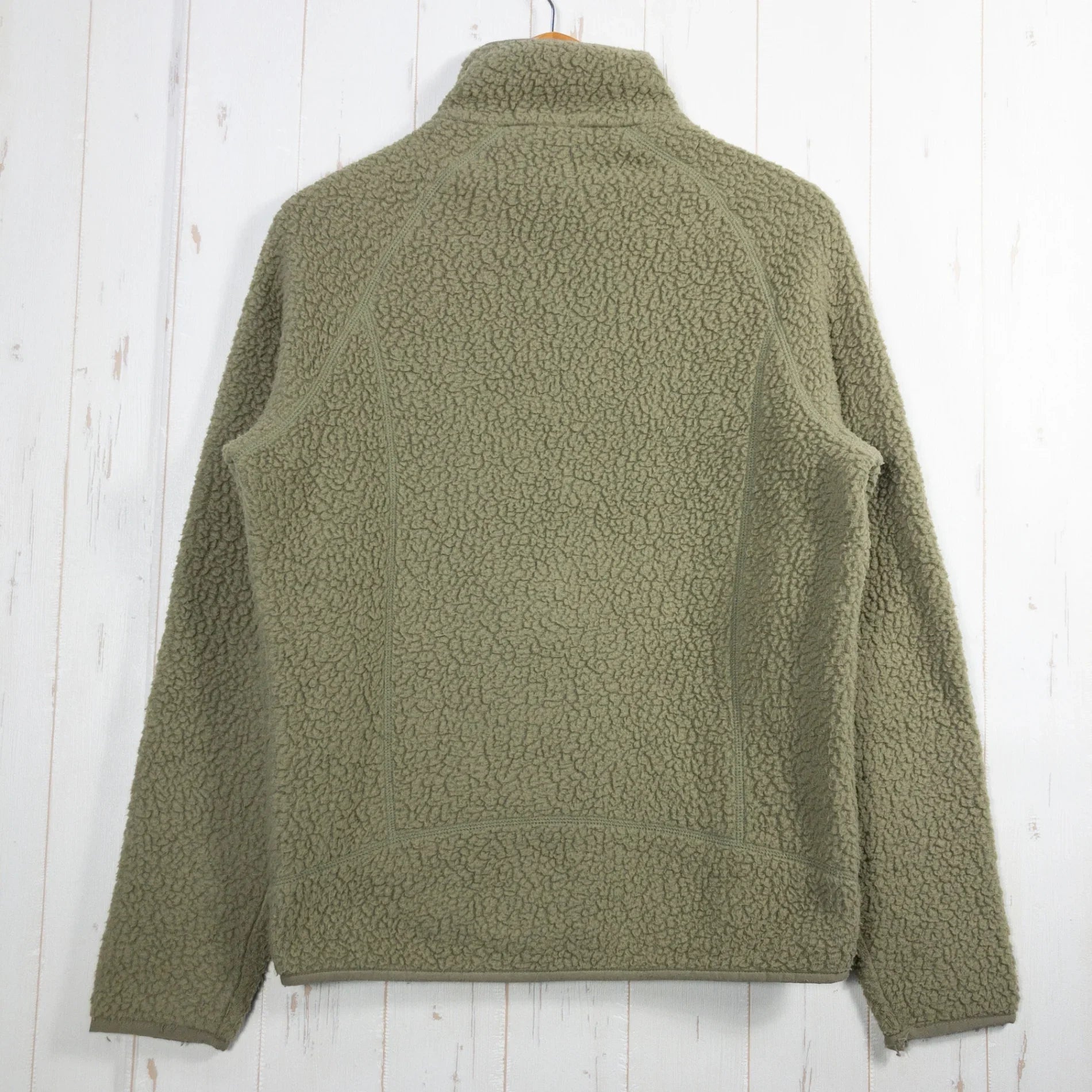 【Men's S ベージュ系】 2019 Patagonia ( パタゴニア ) レトロ パイル ジャケット SKA ポリエステル ウェア トップス アウター ジャケット フリース z00050615 SKA フリース アウター ジャケット トップス ウェア - 【公式】2ndGEAR（セカンドギア）Webショップ【登山用品・アウトドア用品専門 買取販売店】
