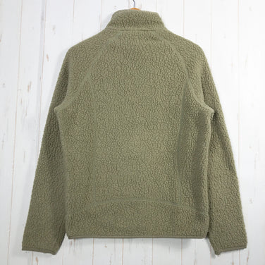 【Men's S ベージュ系】 2019 Patagonia ( パタゴニア ) レトロ パイル ジャケット SKA ポリエステル ウェア トップス アウター ジャケット フリース z00050615 SKA フリース アウター ジャケット トップス ウェア - 【公式】2ndGEAR（セカンドギア）Webショップ【登山用品・アウトドア用品専門 買取販売店】