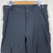 【Men's M ブラック系】 Montbell ( モンベル ) アルパイン パンツ Alpine Pants ナイロン ウェア ボトムス ロングパンツ ハードシェル z00055129  ハードシェル ロングパンツ ボトムス ウェア