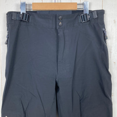 【Men's M ブラック系】 Montbell ( モンベル ) アルパイン パンツ Alpine Pants ナイロン ウェア ボトムス ロングパンツ ハードシェル z00055129  ハードシェル ロングパンツ ボトムス ウェア
