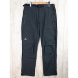 【Men's L グレー系】 Finetrack ( ファイントラック ) ストームゴージュ アルパイン パンツ Asian Men's 化繊 ロングパンツ ボトムス ウェア - 【公式】2ndGEAR（セカンドギア）Webショップ【登山用品・アウトドア用品専門 買取販売店】