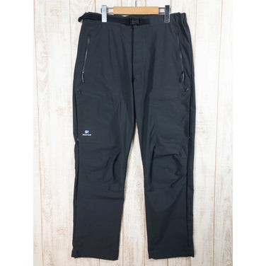 【Men's L グレー系】 Finetrack ( ファイントラック ) ストームゴージュ アルパイン パンツ Asian Men's 化繊 ロングパンツ ボトムス ウェア - 【公式】2ndGEAR（セカンドギア）Webショップ【登山用品・アウトドア用品専門 買取販売店】