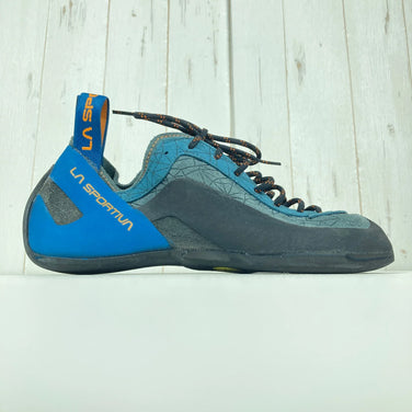 La Sportiva Finale Leather Rock Climbing Shoes (Size 26.1cm, Blue) - Hard to Find (Not Available in Japan) z00054121