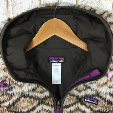 【Women's XS アイボリー系】 Patagonia ( パタゴニア ) レトロx フリース カーディガン Retro-X Fleece Cardigan 防風 パイル フーディ ジャケット 生産終了モデル 入手困難 23065 International Women - 【公式】2ndGEAR（セカンドギア）Webショップ【登山用品・アウトドア用品専門 買取販売店】