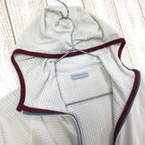 【Unisex XS アイボリー系】Mountain Martial Arts | Mma ( マウンテンマーシャルアーツ ) ポーラテック パワーグリッド ジップ フーディ Polartec Power Grid Zip Hoody フリース ジャケット Unisex フリース アウター ジャケット トップス ウェア - 【公式】2ndGEAR（セカンドギア）Webショップ【登山用品・アウトドア用品専門 買取販売店】