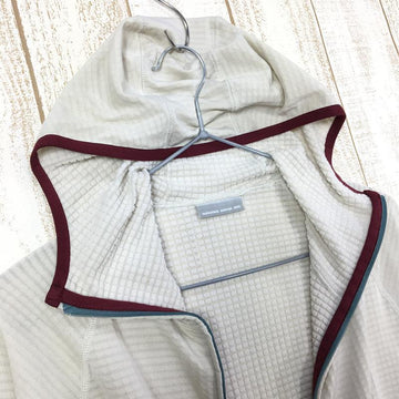 【Unisex XS アイボリー系】Mountain Martial Arts | Mma ( マウンテンマーシャルアーツ ) ポーラテック パワーグリッド ジップ フーディ Polartec Power Grid Zip Hoody フリース ジャケット Unisex フリース アウター ジャケット トップス ウェア - 【公式】2ndGEAR（セカンドギア）Webショップ【登山用品・アウトドア用品専門 買取販売店】