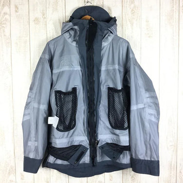【Men's L グレー系】 The North Face ( ザ・ノースフェイス ) 90S ダーミザクス ストレッチ マウンテンジャケット Dermizax Strecth Mountain Jacket NS2125 Asian Men's ハードシェル - 【公式】2ndGEAR（セカンドギア）Webショップ【登山用品・アウトドア用品専門 買取販売店】