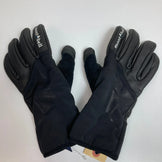 【Unisex S ブラック系】 Montbell ( モンベル ) ウィンドストッパーインシュレーテッド サイクルグローブ 化繊ダウン ウェア ウェア小物 グローブ 手袋 GORE-TEX Windstopper ( ゴアテックス・ウィンドストッパー ) z0005 - 【公式】2ndGEAR（セカンドギア）Webショップ【登山用品・アウトドア用品専門 買取販売店】