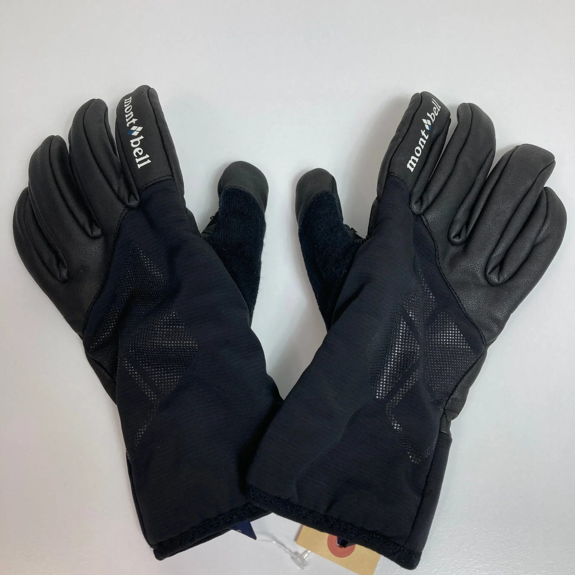 【Unisex S ブラック系】 Montbell ( モンベル ) ウィンドストッパーインシュレーテッド サイクルグローブ 化繊ダウン ウェア ウェア小物 グローブ 手袋 GORE-TEX Windstopper ( ゴアテックス・ウィンドストッパー ) z0005 - 【公式】2ndGEAR（セカンドギア）Webショップ【登山用品・アウトドア用品専門 買取販売店】