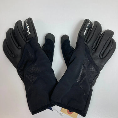 【Unisex S ブラック系】 Montbell ( モンベル ) ウィンドストッパーインシュレーテッド サイクルグローブ 化繊ダウン ウェア ウェア小物 グローブ 手袋 GORE-TEX Windstopper ( ゴアテックス・ウィンドストッパー ) z0005 - 【公式】2ndGEAR（セカンドギア）Webショップ【登山用品・アウトドア用品専門 買取販売店】