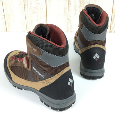 【Women's 25.0cm ブラウン系】 Montbell ( モンベル ) テナヤ ブーツ トレッキングシューズ ゴアテックス Boaフィットシステム 1129466 Women's CHNT チェストナット トレッキングブーツ フットウェア - 【公式】2ndGEAR（セカンドギア）Webショップ【登山用品・アウトドア用品専門 買取販売店】