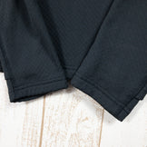 【Unisex S ブラック系】 Karrimor ( カリマー ) サーマル ハーフジップ thermal half zip ポリエステル ウェア トップス アウター ジャケット フリース z00050472 フリース アウター ジャケット トップス ウェア - 【公式】2ndGEAR（セカンドギア）Webショップ【登山用品・アウトドア用品専門 買取販売店】