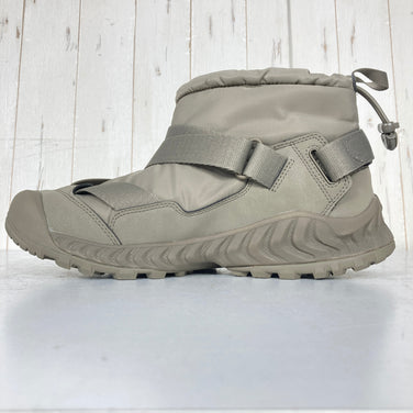 【Men's 28.0cm ベージュ系】 Keen ( キーン ) フッドゼラ ツー ウォータープルーフ HOODZERRA II WP フットウェア スノーブーツ z00060261  スノーブーツ フットウェア