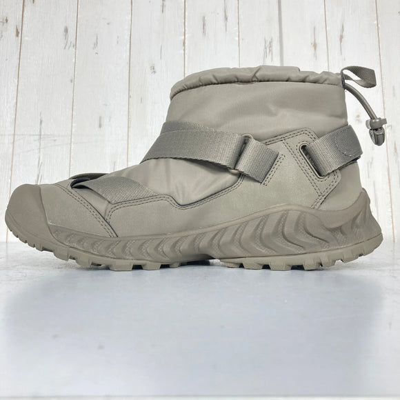 【Men's 28.0cm ベージュ系】 Keen ( キーン ) フッドゼラ ツー ウォータープルーフ HOODZERRA II WP フットウェア スノーブーツ z00060261  スノーブーツ フットウェア