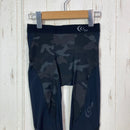 【Men's S ブラック系】 C3Fit ( シースリーフィット ) インパクト エアーロング タイツ Impulse Air Long Tights ナイロン ウェア ボトムス タイツ z00055840  タイツ ボトムス ウェア-2