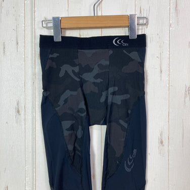【Men's S ブラック系】 C3Fit ( シースリーフィット ) インパクト エアーロング タイツ Impulse Air Long Tights ナイロン ウェア ボトムス タイツ z00055840  タイツ ボトムス ウェア